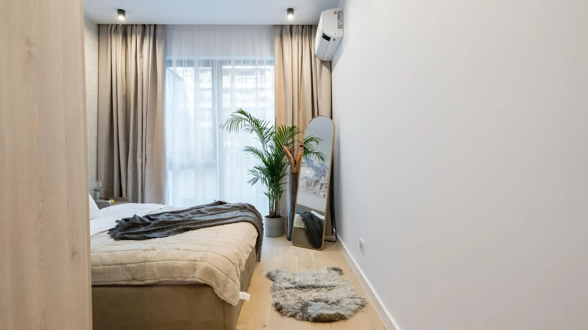 Mediteranian 1Br In Nusco City Bucharest