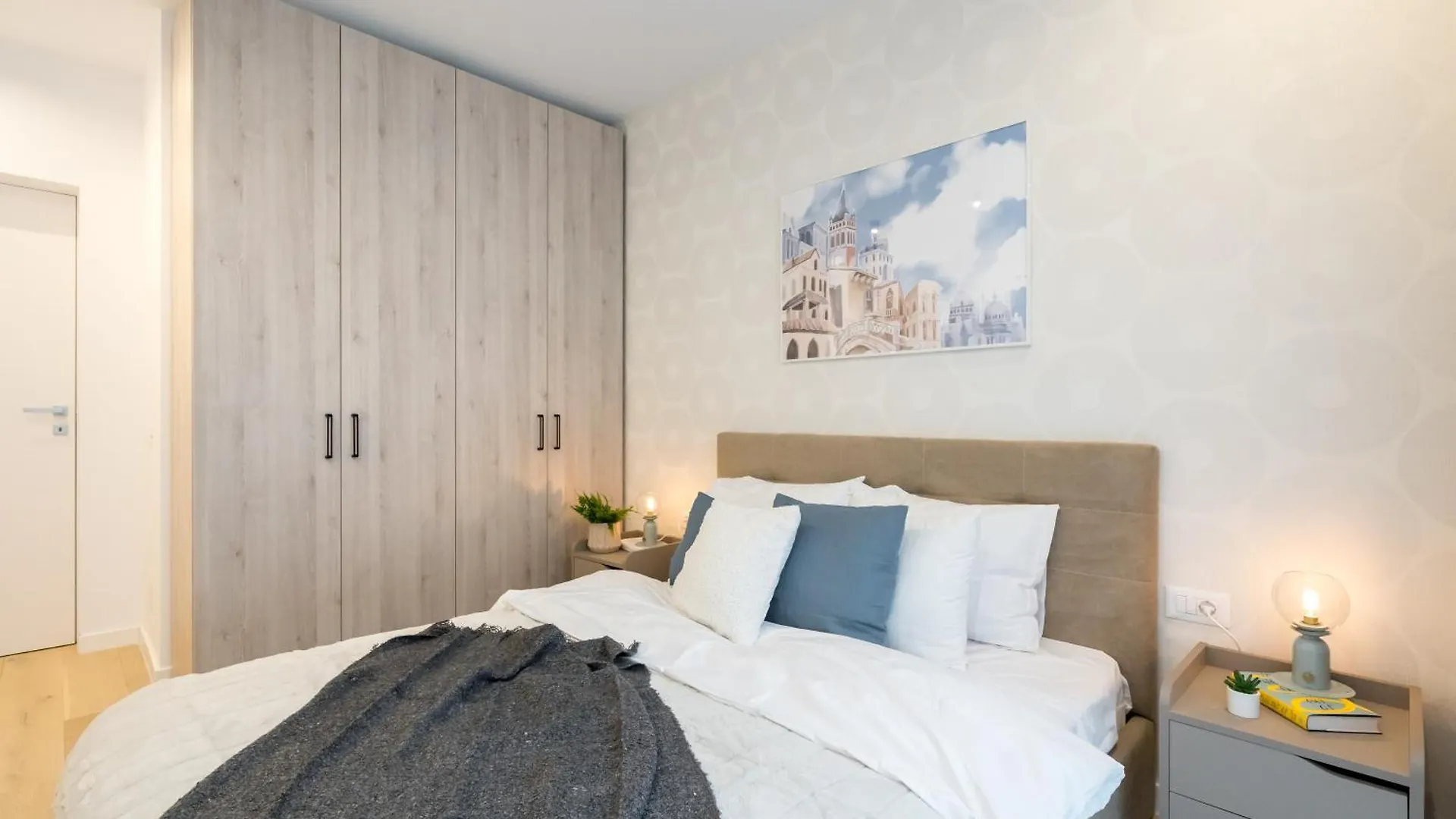 Mediteranian 1Br In Nusco City Bucharest 0*,  Romania