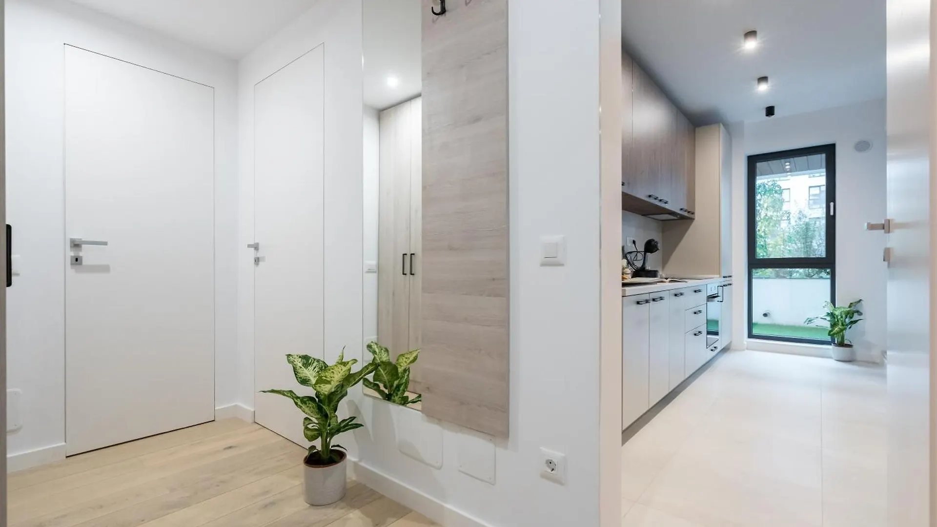 Mediteranian 1Br In Nusco City Bucharest 0*,  Romania