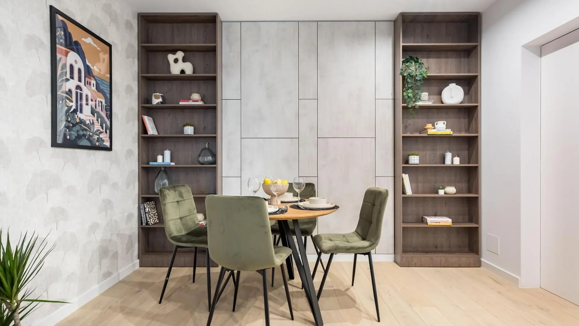 Lägenhet Mediteranian 1Br In Nusco City Bukarest Rumänien